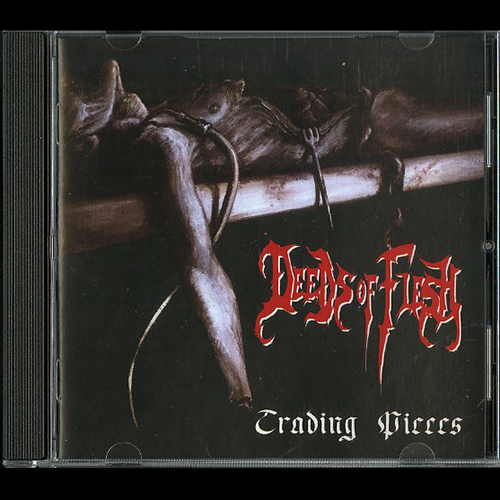 洋楽 Deeds Of Flesh / Trading Pieces Deeds Of Flesh - Trading Pieces (reissue) - Amazon.com Music
